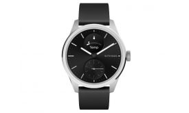 Withings Bundle Scanwatch 2 / 42mm (including Leather wristband Black Noir 20mm) - Black (HWA10-BUNDLE 1-ALL-INT)